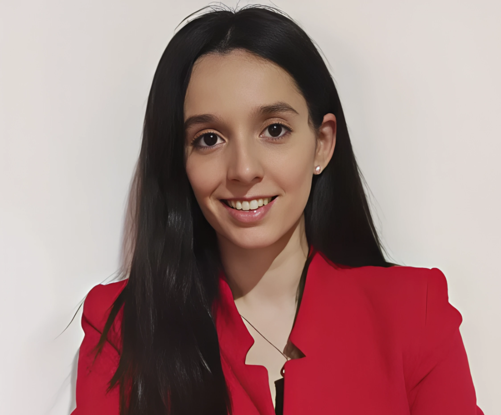 Patricia Rodríguez Outerelo, Psicóloga